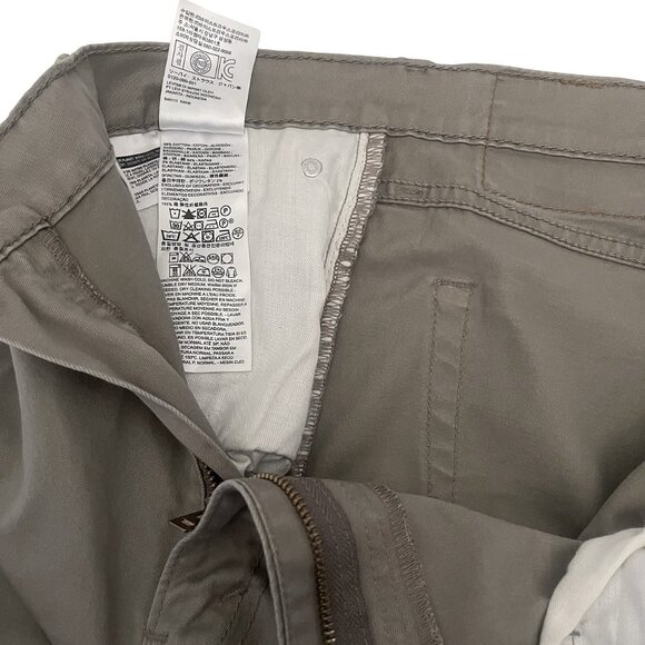Levi’s Strauss & Co. 541 Athletic Taper Men's Stretch Jeans Khaki Pants 36 x 32 - Picture 8 of 8